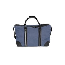 Sac de week-end en toile de coton recyclé Harper