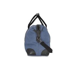 Sac de week-end en toile de coton recyclé Harper