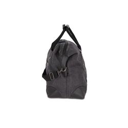 Sac de week-end en toile de coton recyclé Harper