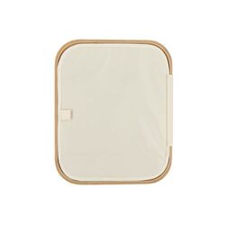 Panier pliant InSideOut avec couvercle Sogne 40.5 x 33 x 42cm rPET