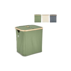 Panier pliant InSideOut avec couvercle Sogne 40.5 x 33 x 42cm rPET