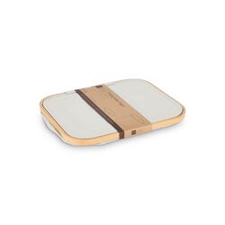 Panier pliant InSideOut avec couvercle Sogne 40.5 x 33 x 42cm rPET