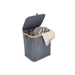 Panier pliant InSideOut avec couvercle Sogne 40.5 x 33 x 42cm rPET
