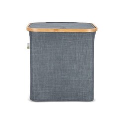 Panier pliant InSideOut avec couvercle Sogne 40.5 x 33 x 42cm rPET