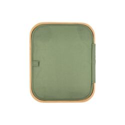 Panier pliant InSideOut avec couvercle Sogne 40.5 x 33 x 42cm rPET