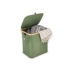 Panier pliant InSideOut avec couvercle Sogne 40.5 x 33 x 42cm rPET