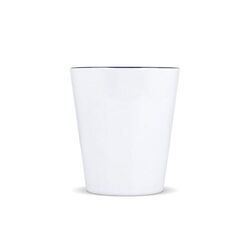 Mug subli Melbourne bord & anse colorés 300ml