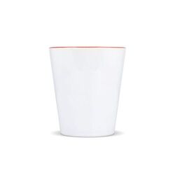 Mug subli Melbourne bord & anse colorés 300ml