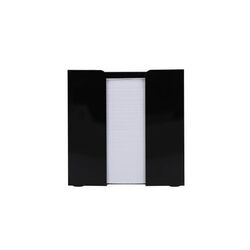 Bloc de papier dans un bac à cubes 10x10x10cm