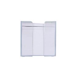 Bloc de papier dans un bac à cubes 10x10x10cm