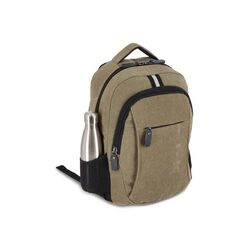 Sac à dos en toile de coton recyclé Harper