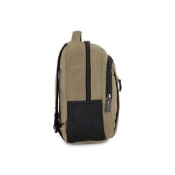 Sac à dos en toile de coton recyclé Harper