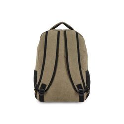 Sac à dos en toile de coton recyclé Harper