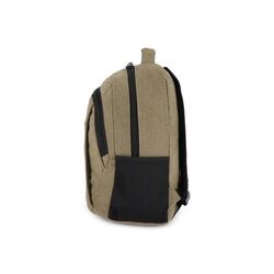 Sac à dos en toile de coton recyclé Harper