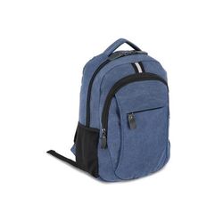 Sac à dos en toile de coton recyclé Harper