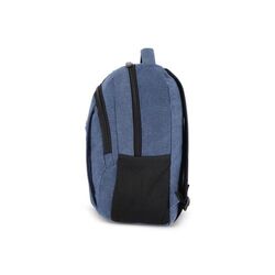 Sac à dos en toile de coton recyclé Harper