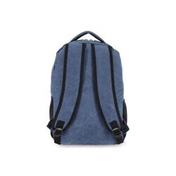 Sac à dos en toile de coton recyclé Harper