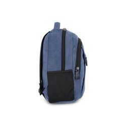 Sac à dos en toile de coton recyclé Harper