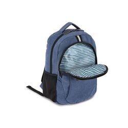 Sac à dos en toile de coton recyclé Harper