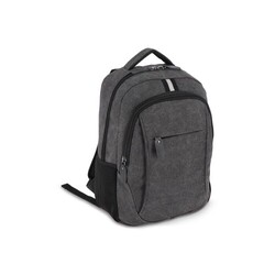 Sac à dos en toile de coton recyclé Harper