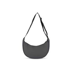 Sac à bandoulière demi-lune en R-PET 600D enduit de PU