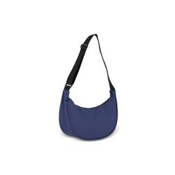 Sac à bandoulière demi-lune en R-PET 600D enduit de PU