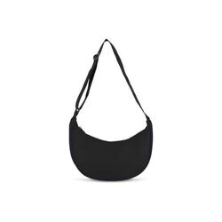 Sac à bandoulière demi-lune en R-PET 600D enduit de PU