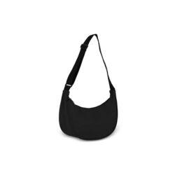 Sac à bandoulière demi-lune en R-PET 600D enduit de PU