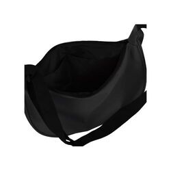 Sac à bandoulière demi-lune en R-PET 600D enduit de PU