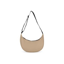 Sac à bandoulière demi-lune en R-PET 600D enduit de PU
