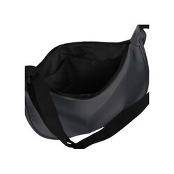 Sac à bandoulière demi-lune en R-PET 600D enduit de PU