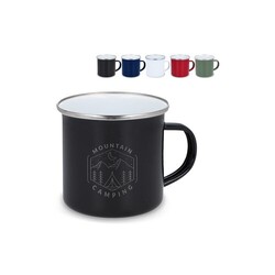 Tasse en émail 350ml