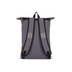 Sac à dos à enroulement 20L en R-PET 600D enduit de PU