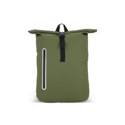 Sac à dos à enroulement 20L en R-PET 600D enduit de PU