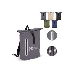 Sac à dos à enroulement 20L en R-PET 600D enduit de PU