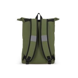 Sac à dos à enroulement 20L en R-PET 600D enduit de PU