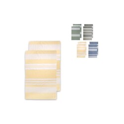 Sagaform Ella hamam serviette 2-pack 50x70cm