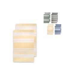 Sagaform Ella hamam serviette 2-pack 50x70cm