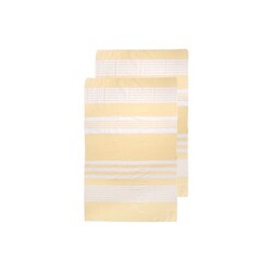 Sagaform Ella hamam serviette 2-pack 50x70cm