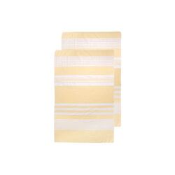 Sagaform Ella hamam serviette 2-pack 50x70cm