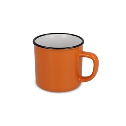 Tasse en céramique style émail 280ml