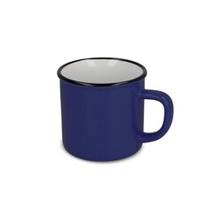 Tasse en céramique style émail 280ml