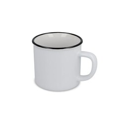 Tasse en céramique style émail 280ml