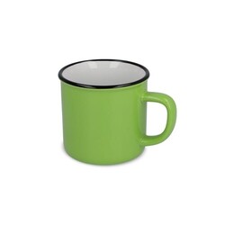 Tasse en céramique style émail 280ml