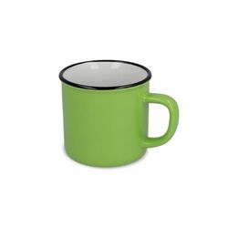 Tasse en céramique style émail 280ml