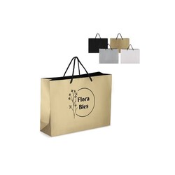 Sac cadeau en papier 40 x 12 x 30cm 200g/m²
