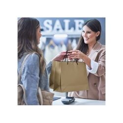 Sac cadeau en papier 40 x 12 x 30cm 200g/m²