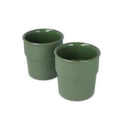 InSideOut Cup Fika mug set of 2 280ml
