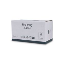 InSideOut Cup Fika mug set of 2 280ml