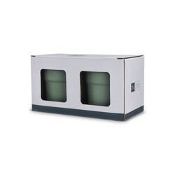 InSideOut Cup Fika mug set of 2 280ml